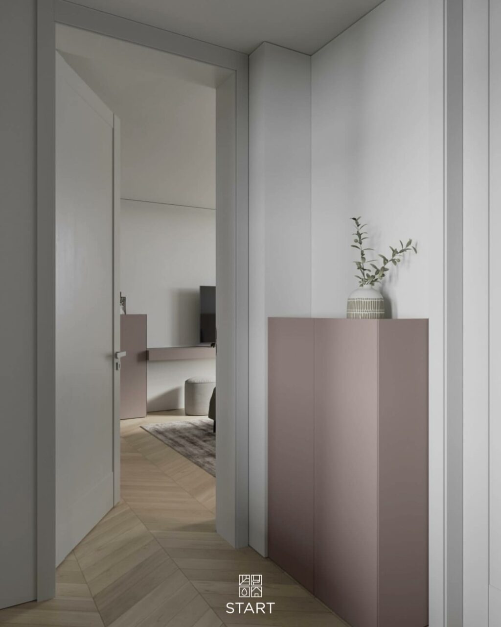 Instagram post from start_pavimenti. This post is in position 4.