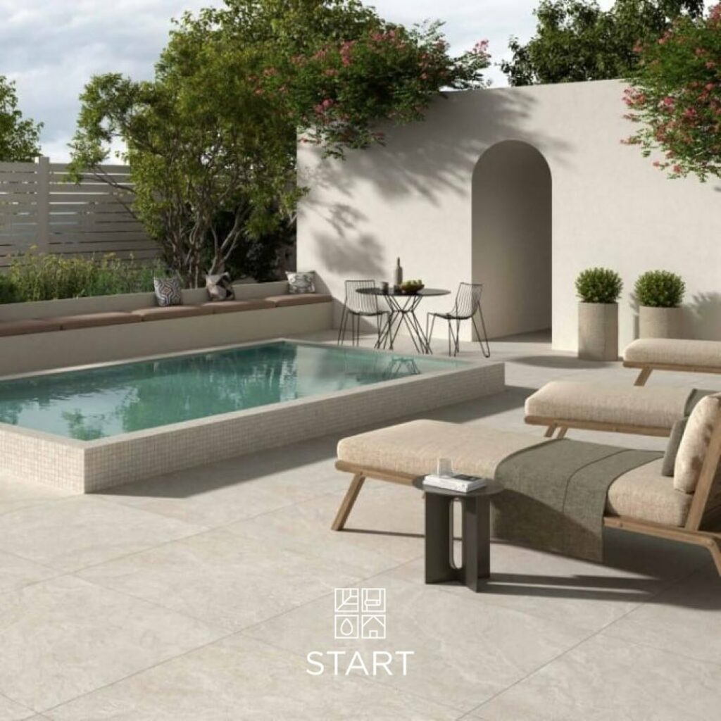Instagram post from start_pavimenti. This post is in position 17.